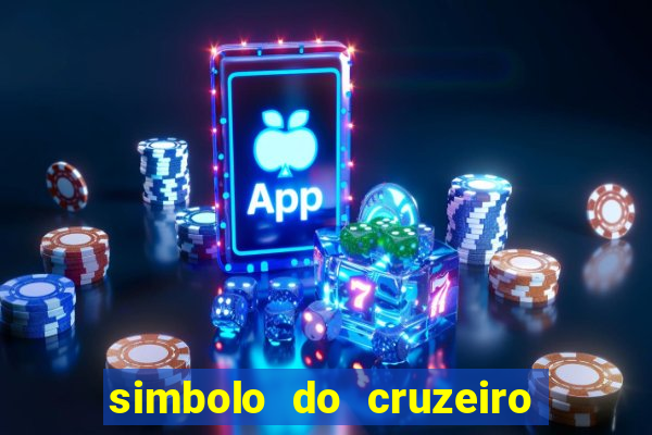 simbolo do cruzeiro futebol clube